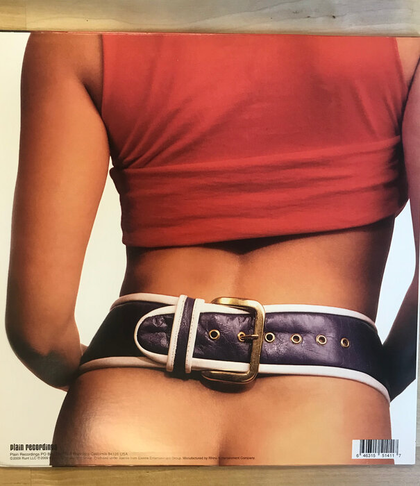 Ween - Chocolate & Cheese (2016 COCOA & CHEDDAR) - plain141 - Vinyl LP (USED)