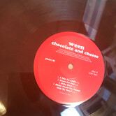 Ween - Chocolate & Cheese (2016 COCOA & CHEDDAR) - plain141 - Vinyl LP (USED)