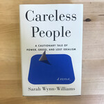 Sarah Wynn-Williams - Careless People - Hardback (NEW)