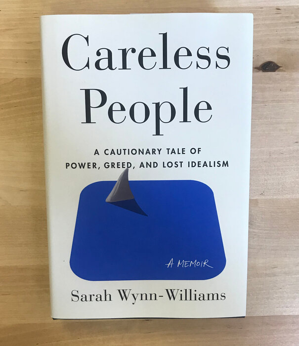 Sarah Wynn-Williams - Careless People - Hardback (NEW)
