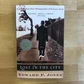 Edward P. Jones - Lost In The City - Paperback (NEW)