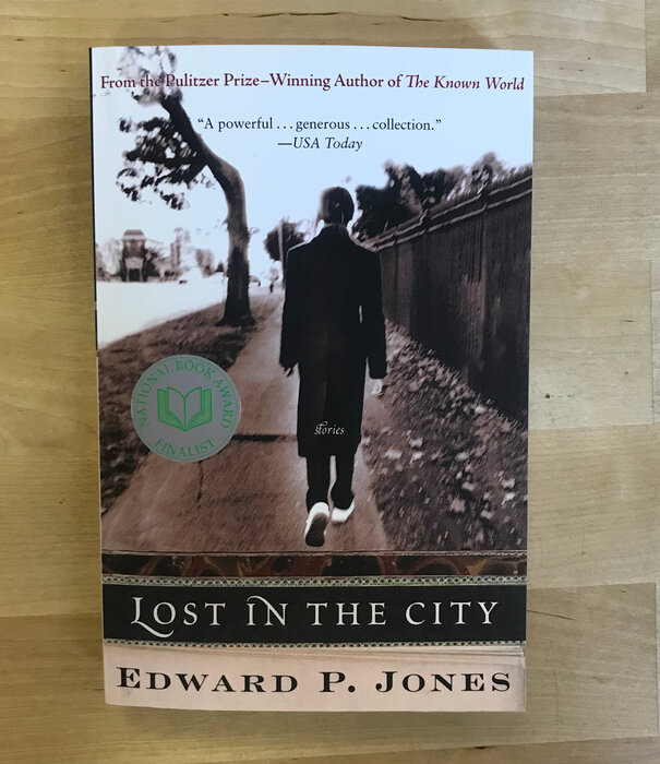 Edward P. Jones - Lost In The City - Paperback (NEW)