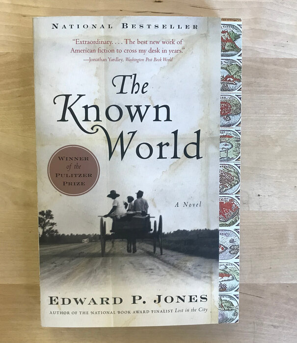 Edward P. Jones - The Known World - Paperback (NEW)