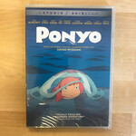 Studio Ghibli - Ponyo - DVD (USED - SEALED)