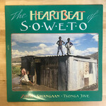 Various - The Heartbeat Of Soweto - 43051 - Vinyl LP (USED)