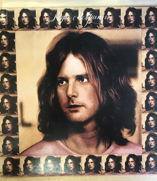 Roger McGuinn - Roger McGuinn - C 31946 - Vinyl LP (USED)