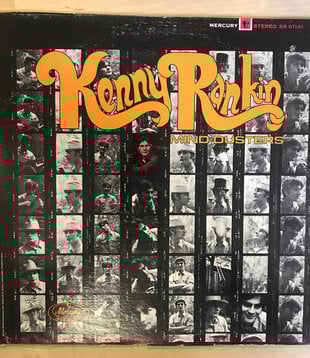 Kenny Rankin - Mind Dusters - SR 61141 - Vinyl LP (USED)
