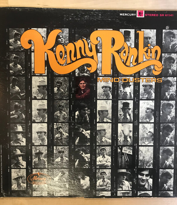 Kenny Rankin - Mind Dusters - SR 61141 - Vinyl LP (USED)