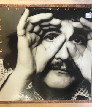 Kenny Rankin - Inside - LD1009 - Vinyl LP (USED)