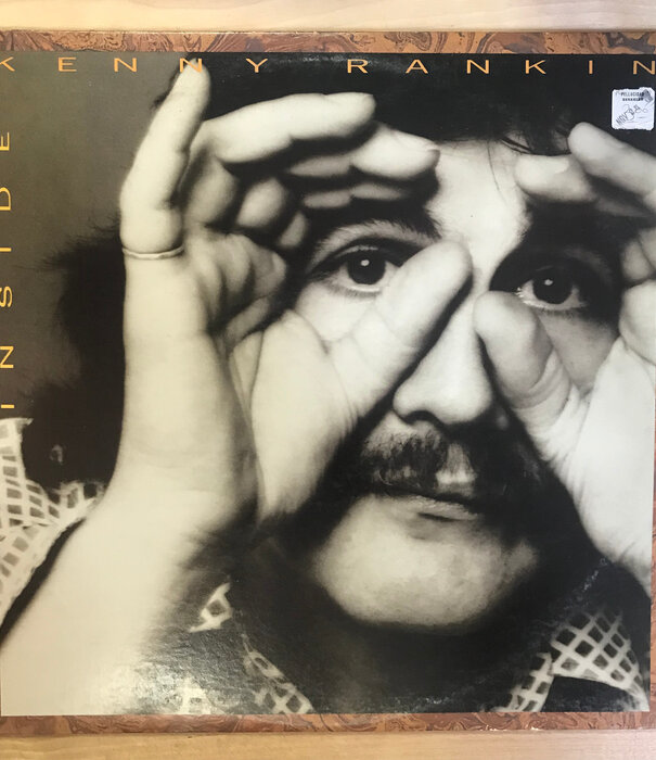 Kenny Rankin - Inside - LD1009 - Vinyl LP (USED)