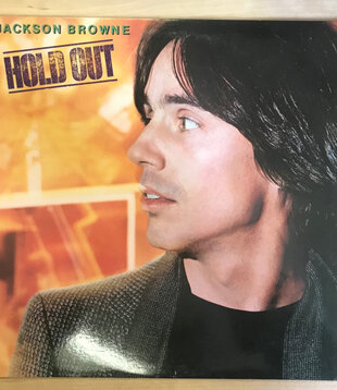 Jackson Browne - Hold Out (SEALED) - 5E 511 - Vinyl LP (USED)