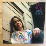 Kate Wolf - Safe At Anchor - F11 - Vinyl LP (USED)