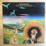 Van Morrison – Hard Nose The Highway - BS2712 - Vinyl LP (USED)