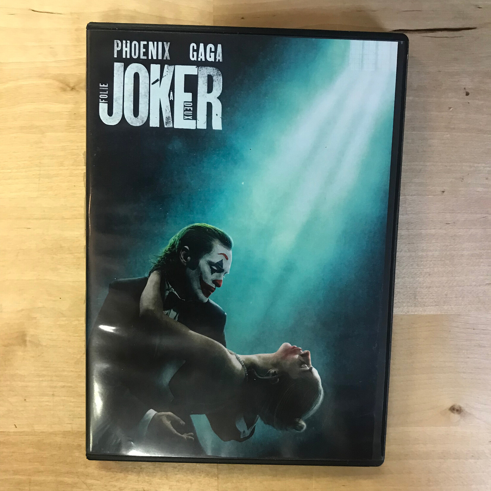 Joker: Folie A Deux - DVD (USED)