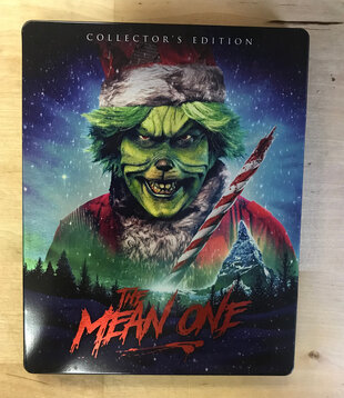 Mean One (Steelbook) - Blu-Ray (USED)