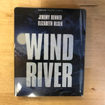 Wind River (Steelbook) - 4K Ultra HD / Blu-Ray (USED)