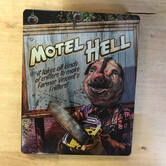 Motel Hell (Steelbook) - Ultra 4k HD / Blu-Ray (USED)