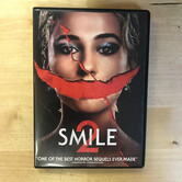Smile 2 - DVD (USED)