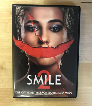 Smile 2 - DVD (USED)