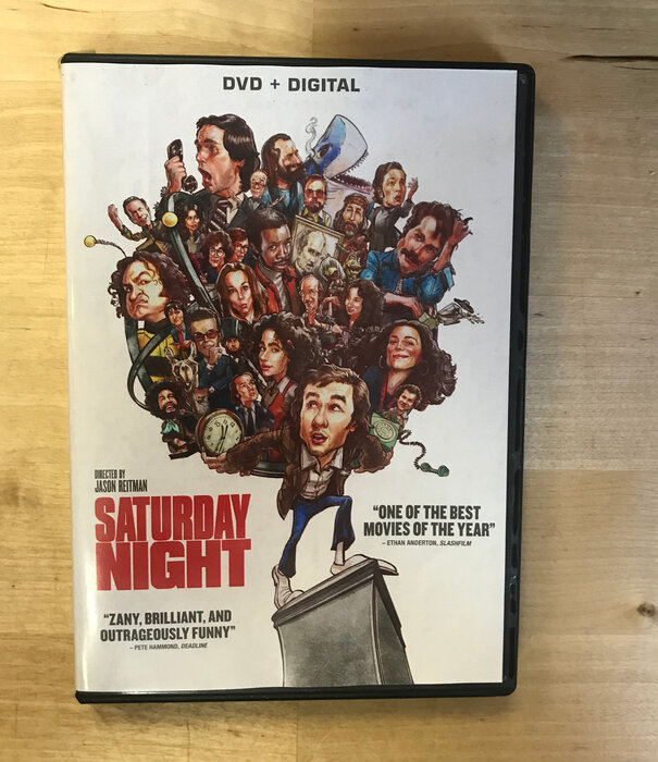 Saturday Night - DVD (USED)