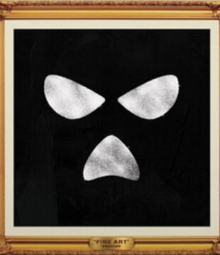 Kneecap - Fine Art - HEVL225 - Vinyl LP (NEW)