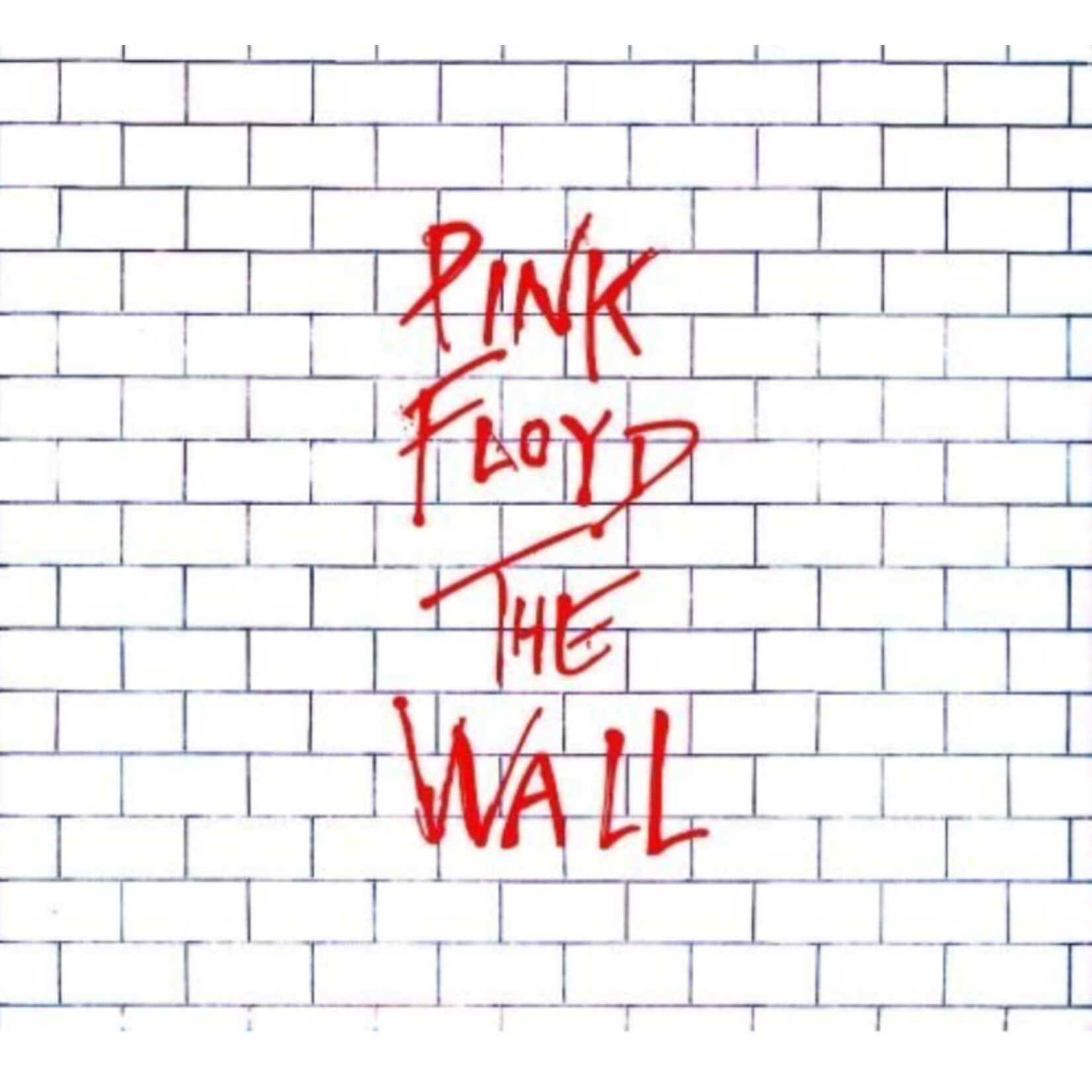 Pink Floyd - The Wall (Remastered) - PKFL518428 - Vinyl LP (NEW)