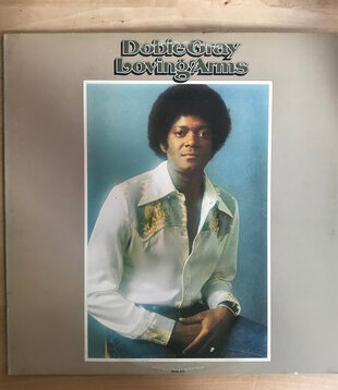 Dobie Gray - Loving Arms - MCA 371 - Vinyl LP (USED)
