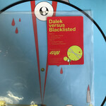 Blacklisted - Dalek Versus Blacklisted - Vinyl EP (USED)