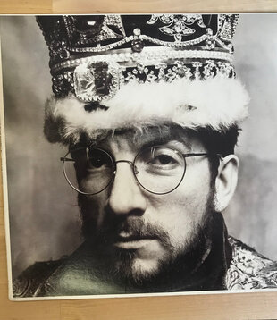 Elvis Costello - King Of America - FC40173 - Vinyl LP (USED)