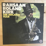 Rahsaan Roland Kirk - The Inflated Tear - 90045 1 - Vinyl LP (USED)