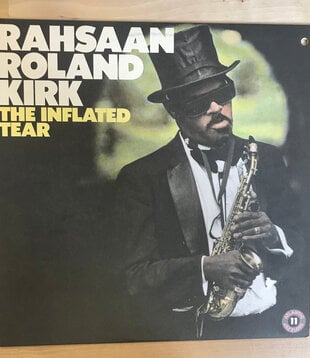 Rahsaan Roland Kirk - The Inflated Tear - 90045 1 - Vinyl LP (USED)