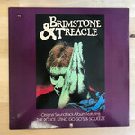 Brimstone & Treacle - Original Soundtrack Album - SP 4915 - Vinyl LP (USED)