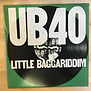 UB40 - Little Baggariddim - SP 6 5090 - Vinyl LP (USED)