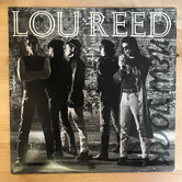 Lou Reed - New York - 25829 1 - Vinyl LP (USED)