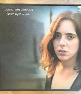 Laura Nyro and Labelle - Gonna Take A Miracle - KC 30987 - Vinyl LP (USED)