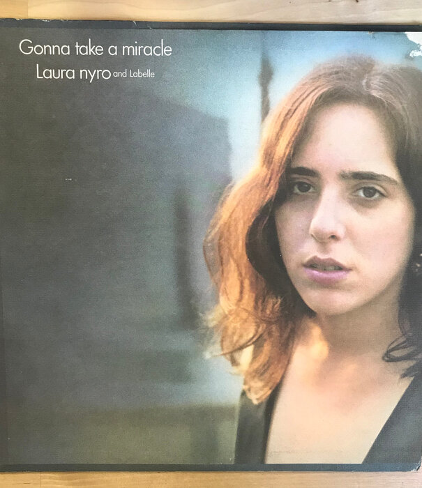 Laura Nyro and Labelle - Gonna Take A Miracle - KC 30987 - Vinyl LP (USED)
