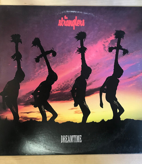 Stranglers - Dreamtime - E 40607 - Vinyl LP (USED)