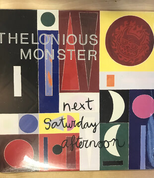 Thelonious Monster - Next Saturday Afternoon - 88561-8174-1 - Vinyl LP (USED - SEALED)