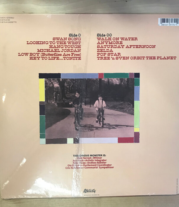 Thelonious Monster - Next Saturday Afternoon - 88561-8174-1 - Vinyl LP (USED - SEALED)