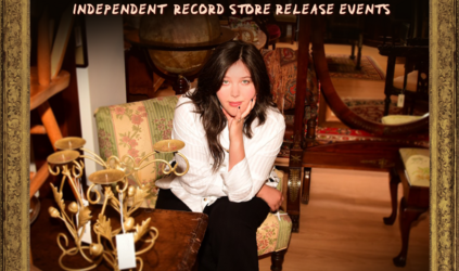 Lucy Dacus Listening Event, Maurice Jackson Talk & More -- March 2025