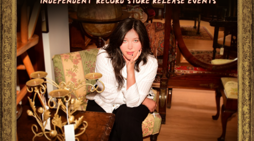 Lucy Dacus Listening Event, Maurice Jackson Talk & More -- March 2025