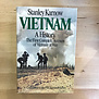 Stanley Karnow - Vietnam: A History - Hardback (USED)