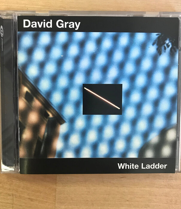 David Gray - White Ladder - CD (USED)