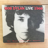 Bob Dylan - Live 1966 - CD (USED)