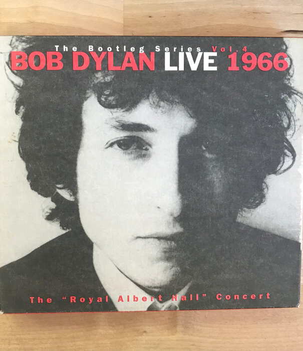 Bob Dylan - Live 1966 - CD (USED)