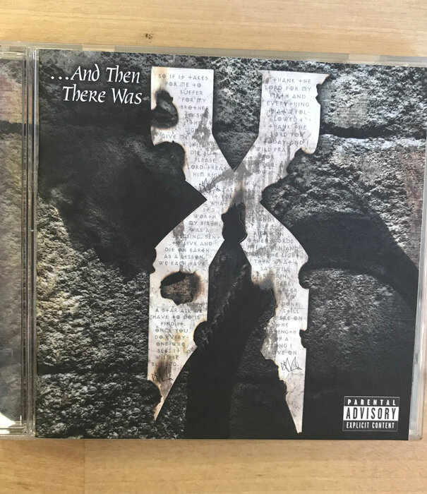 DMX - And Then There Was - CD (USED)
