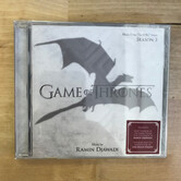 Game Of Thrones - Season 3 - CD (USED - SEALED)