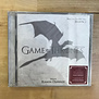 Game Of Thrones - Season 3 - CD (USED - SEALED)