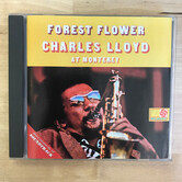 Charles Lloyd - Forest Flower / Soundtrack - CD (USED)
