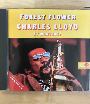 Charles Lloyd - Forest Flower / Soundtrack - CD (USED)